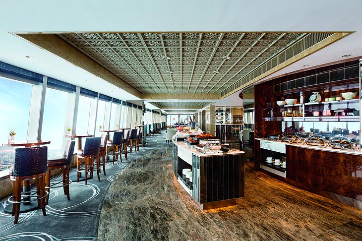 Ritz-Carlton Hong Kong - Stay In The Highest Hotel Room In The World On